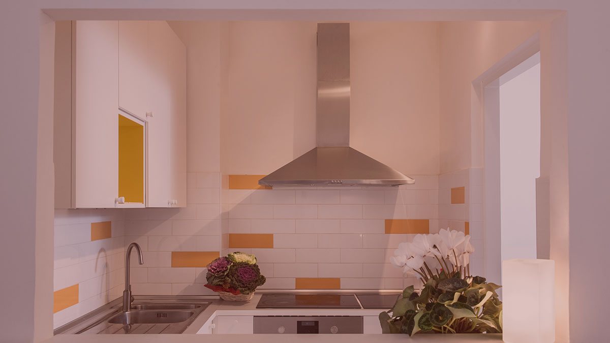 cucina residenza